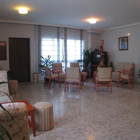 Hotel San Cristobal Кориа Экстерьер фото